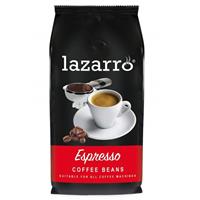 Lazarro Espresso Bonen - 8x 1 kg