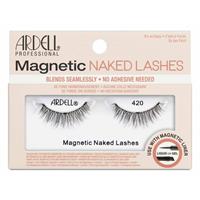 Ardell Lashes Professional Magnetic Naked 420 Professional Magnetic Naked 420 Wimpers