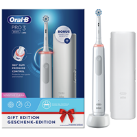 Oral-B Elektrische Zahnbürste Pro 3 3500 White
