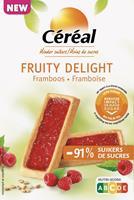 Cereal Fruity Delight Framboos
