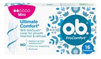 OB ProComfort Tampons Mini