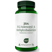 AOV 254 B12 Adenosyl- & Methylcobalamine