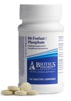 Biotics B6 Fosfaat Tabletten