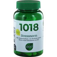 AOV 1018 Stressnorm