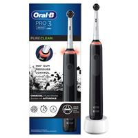 Oral-B PRO 3 3000 Black Charcoal Pure Clean