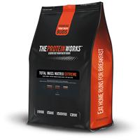 The Protein Works™ Total Mass Matrix Extreme Salted Caramel