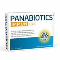Panabiotics Immun aB21