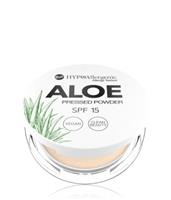 Hypoallergenic Aloe Pressed Powder SPF15 - 03