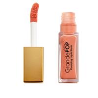 grandecosmetics GRANDE Cosmetics GrandePOP Plumping Liquid Blush 10ml (Various Shades) - Sweet Peach