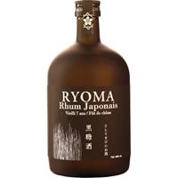 Ryoma 7 years Japanese Rum 70CL