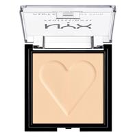 NYX Professional Makeup Light Can't Stop Won't Stop Mattifying Poeder 6g