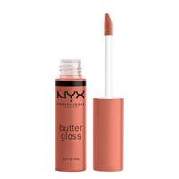 NYX Professional Makeup Sugar High Butter Lipgloss 8ml