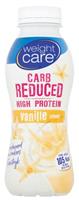 Weight Care Carb reduced high protein vanille 330ml