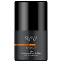 Douglas Collection Men Energy 24h Antiperspirant Roll-On Deodorant 50ml