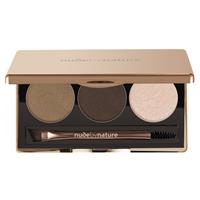 Nude by Nature Natural Definition Augenbrauen Palette