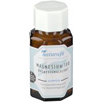 naturafit Magnesium100 mg Magnesiumglycinat