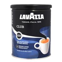 Lavazza Club Gemalen koffie - blik 12x 250g