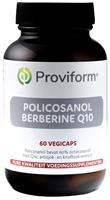 Proviform Polocosanol Berberine Q10 Vegicaps