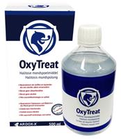 OxyTreat Mundspüllösung
