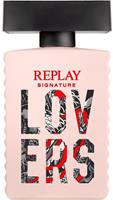 Replay Signature lovers woman eau de toilette 50ml