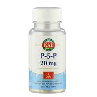 KAL  P-5-P 20 mg Pyridoxal-5-Phosphat Tabletten 20 mg