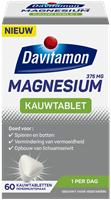 Davitamon Magnesium Kauwtabletten