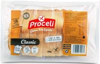 Proceli Wit brood classic glutenvrij 280g