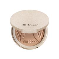 Natural Finish Compact Foundation, 03