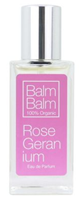 Balm balm Parfum rose geranium natural bio 33ml