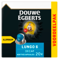 Douwe Egberts Capsules lungo 6 decaf