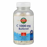 Kal Vitamine C1000 Gebufferd Tabletten
