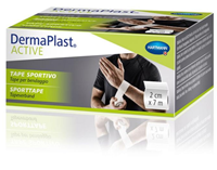 Dermaplast Active sporttape s 1 stuk