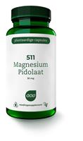 AOV 511 magnesium pidolaat 90vcp