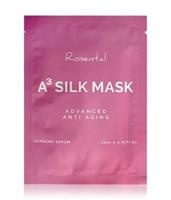 Rosental Organics A3 Silk Mask Advanced Anti Aging Tuchmaske 1 Stk