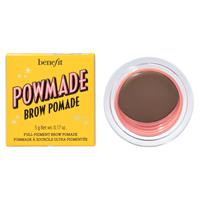 Benefit POWmade Brow Pomade - hoch pigmentierte Augenbrauen Pomade, 3 Warm Light Brown