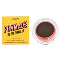 Benefit POWmade Brow Pomade - hoch pigmentierte Augenbrauen Pomade, 3.5 Neutral Medium Brown