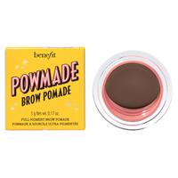 Benefit POWmade Brow Pomade - hoch pigmentierte Augenbrauen Pomade, 3.75 Warm Medium Brown