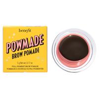 Benefit POWmade Brow Pomade - hoch pigmentierte Augenbrauen Pomade, 4.5 Neutral Deep Brown