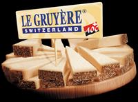 1kg Gruyère Kaas - Zwitserse 40+