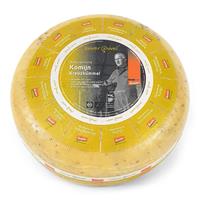 5kg Hele Komijnekaas Goudse Biologisch vegetarisch dynamische kaas - Demeter 50+