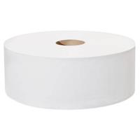 Tork Toilettenpapier Advanced Jumbo Rolle 2-lagig 9,5cmx380m weiß VE=6