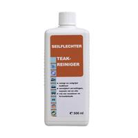 seilflechter Teak reiniger + glansmiddel 500ml