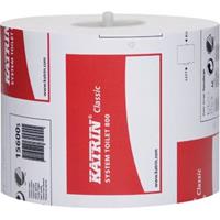 KATRIN Toilettenpapier Anzahl der Lagen: 2-lagig Material des Toilettenpapiers: Zellstoff