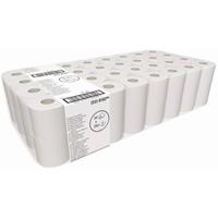 Tapira Toilettenpapier, 2-lagig, weiß, Großpackung