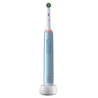 Oral B Oral-B Pro 3 3000 Sensitive Clean Elektrische Tandenborstel - Blauw
