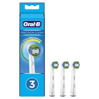 Oral-B Tandenborstelkoppen Precision Clean 3 stuks