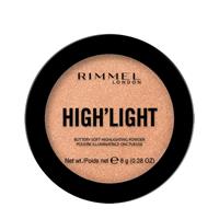 Rimmel London HIGH´LIGHT buttery-soft highlinghting powder #003-afterglow