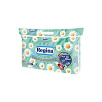 Regina Toilettenpapier Kamillenpapier 340367 3-lagig 8 Rollen