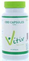 Vitiv Cbd 10 mg 60ca