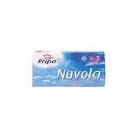 Fripa Toilettenpapier Nuvola 1200801 3-lagig 8 Rollen